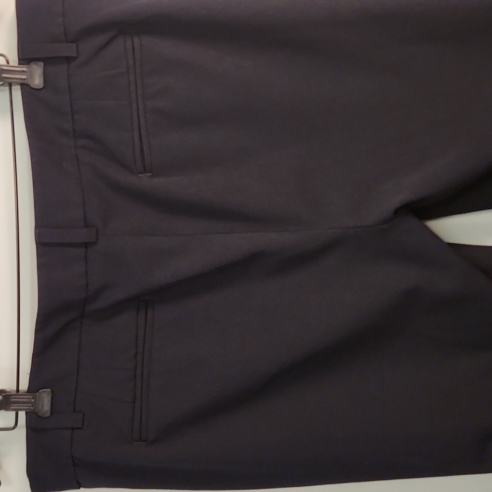 Hilary Radley Women's Navy Dress Pants - Picture 9 of 9